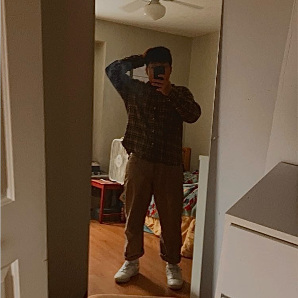 Meet your Posher, Daniel